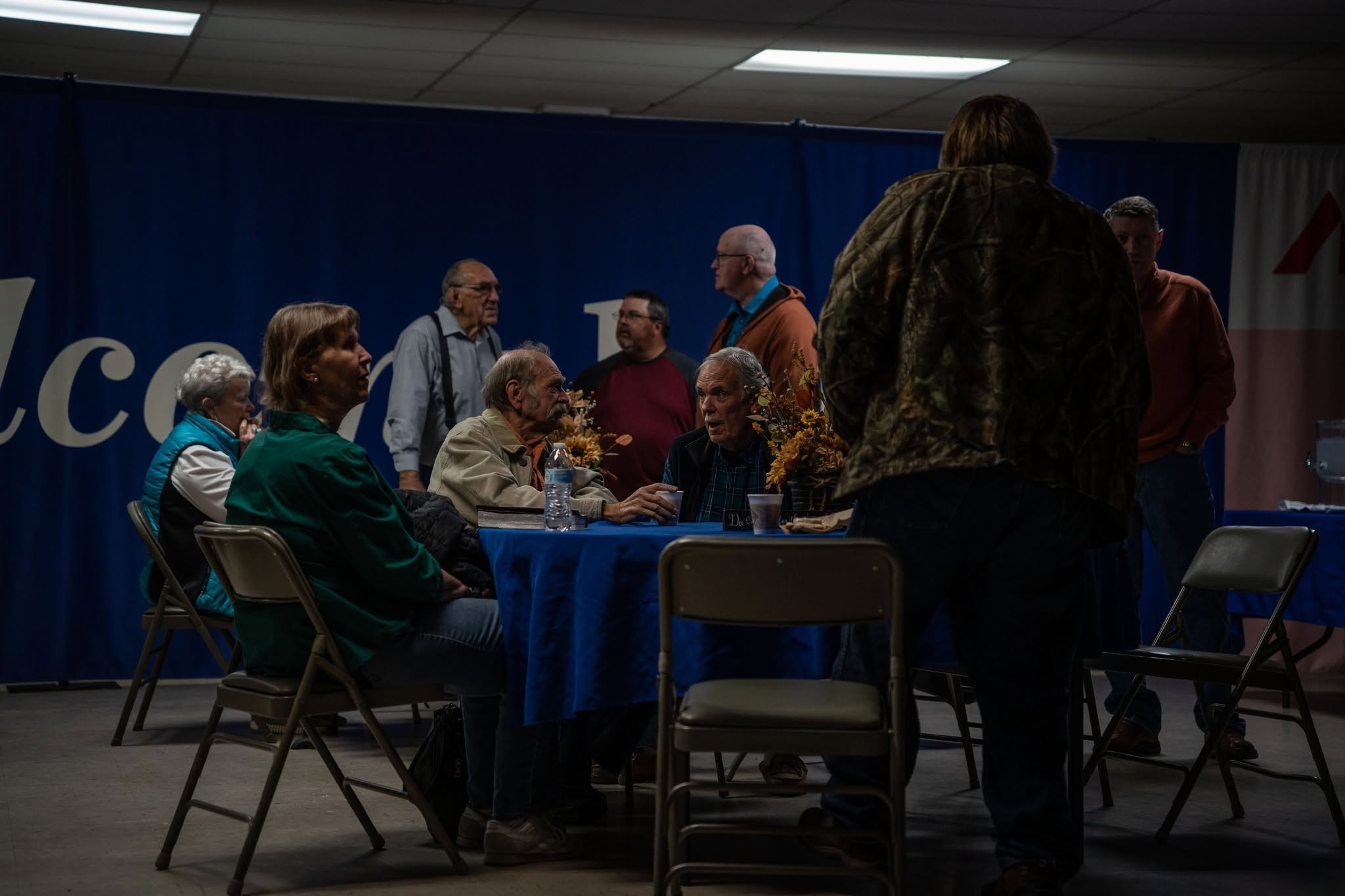 Adults & Small Groups
